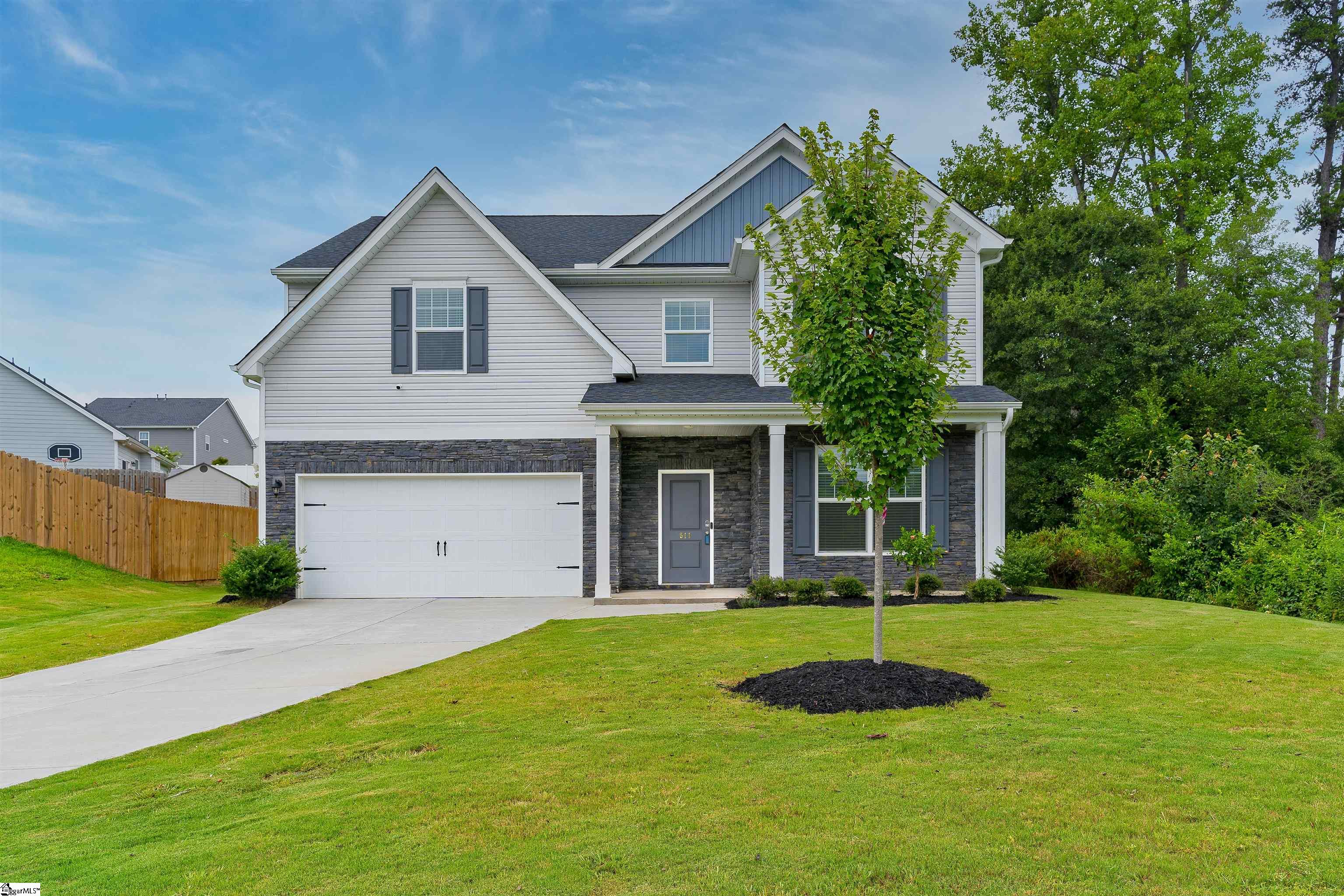 511 Rome Court, Duncan SC 29334-8735