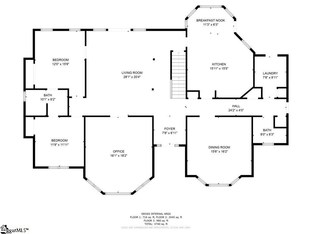 213 Meece Bridge Road Taylors, SC 29687
