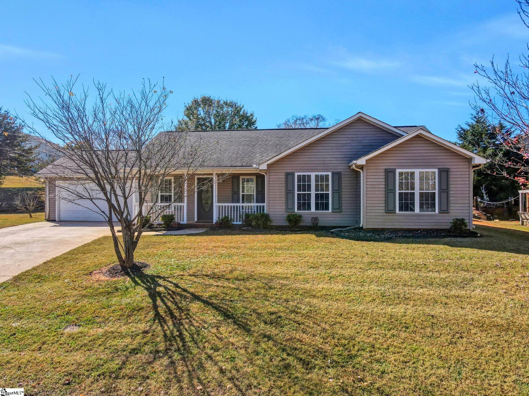 305 Kingfisher Drive, Simpsonville SC 29680