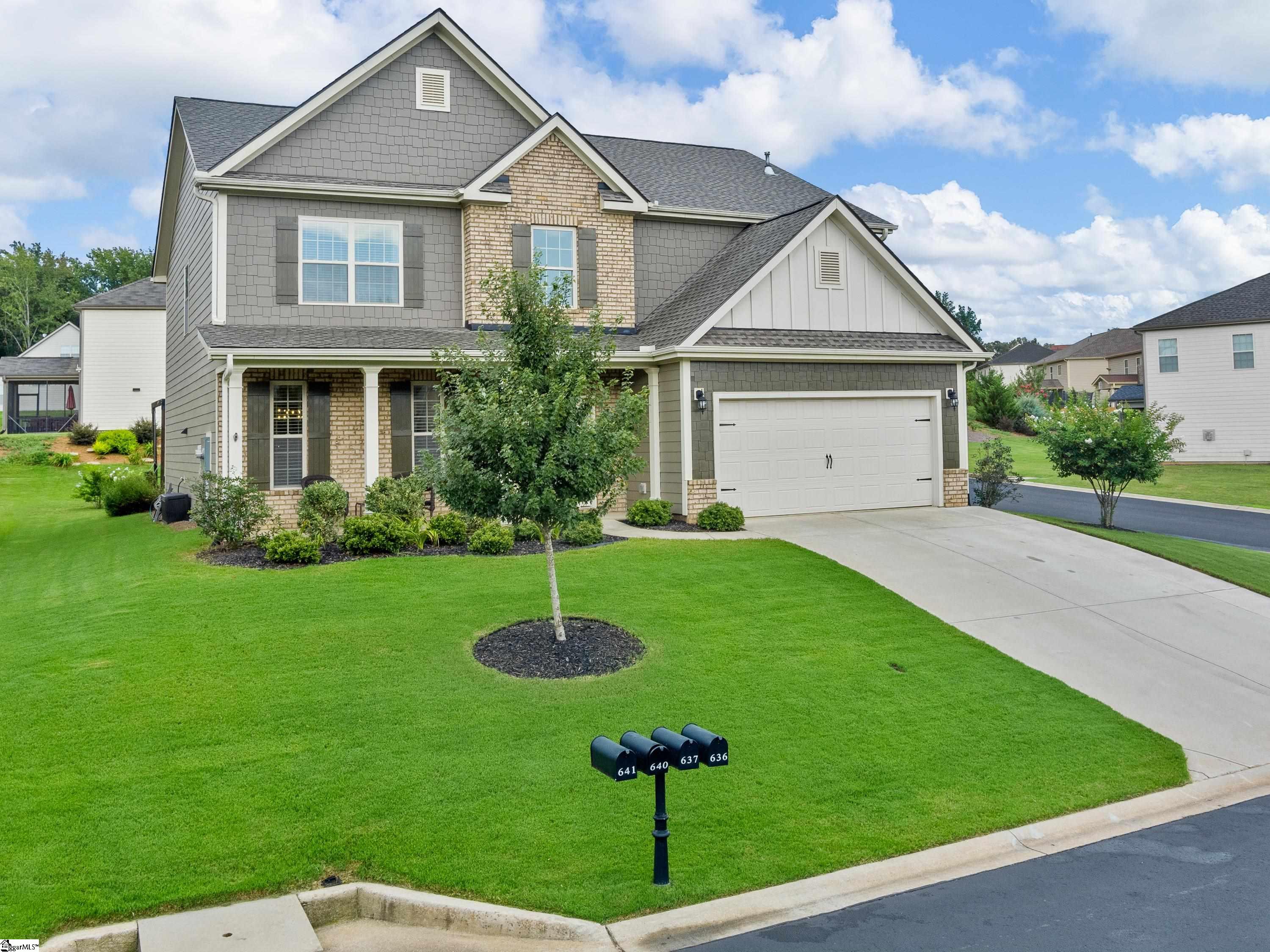 636 Diamond Ridge Way, Duncan SC 29334