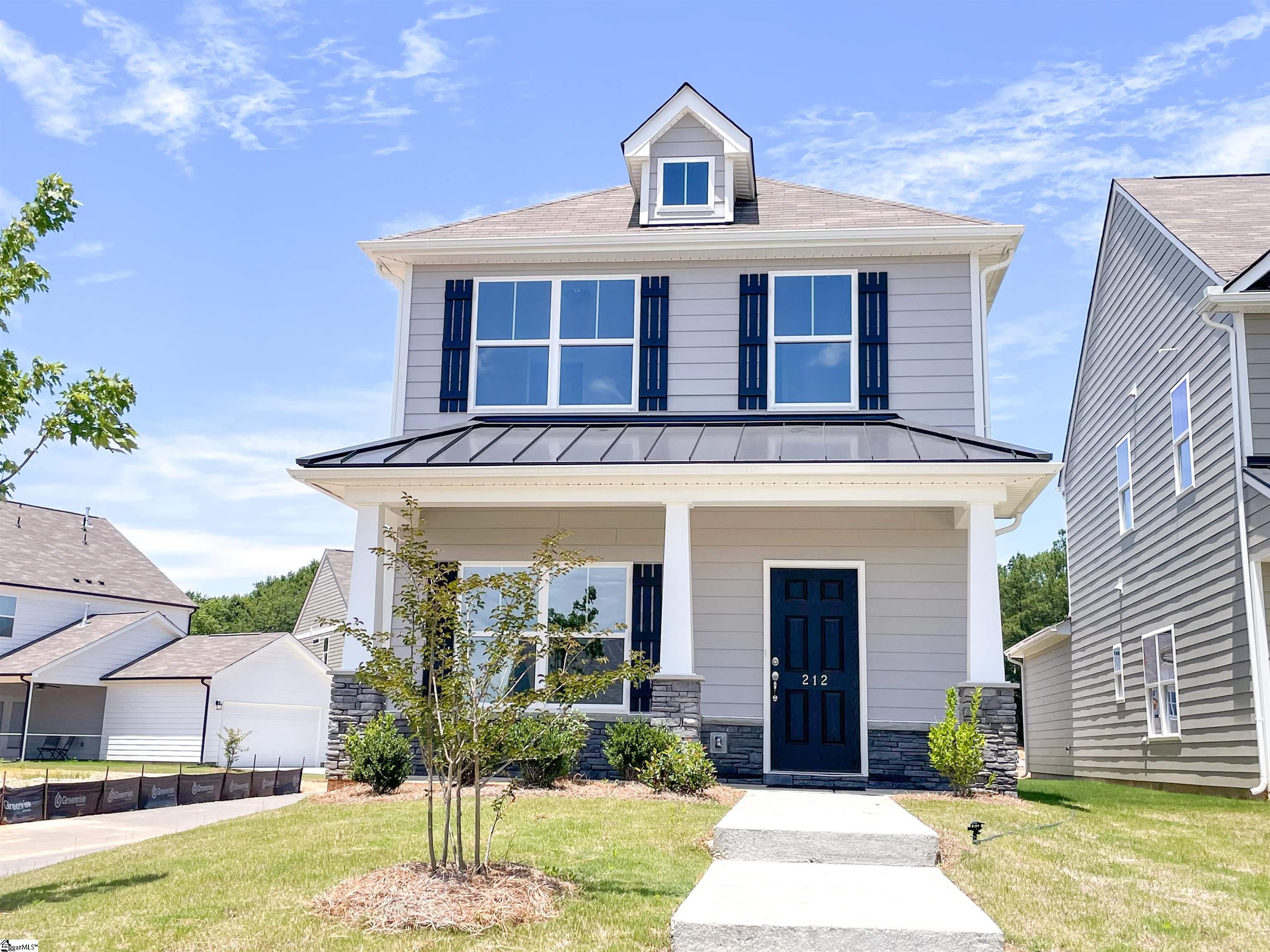 212 Greenrich Drive, Simpsonville SC 29680