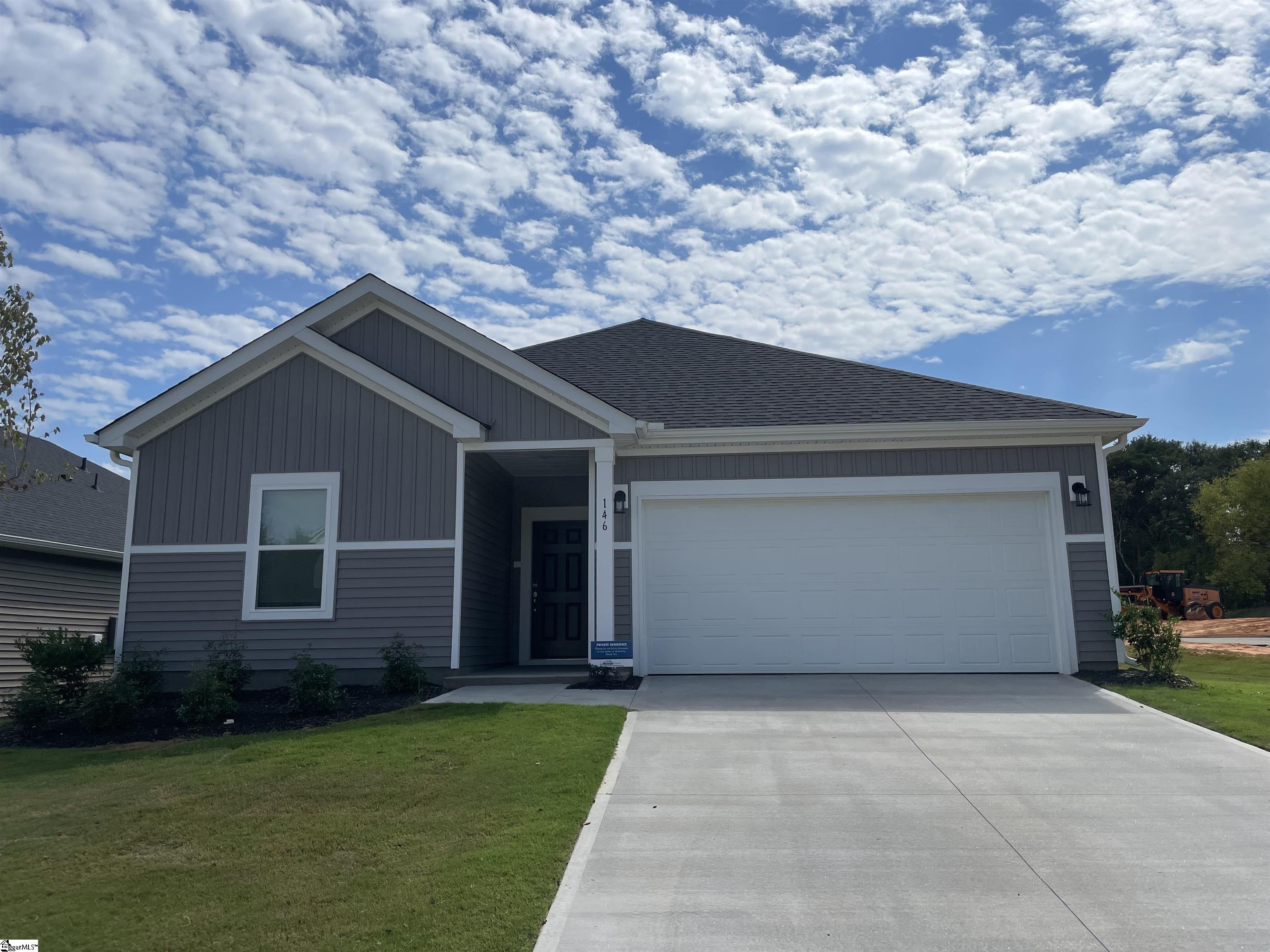 146 Vickery Road, Woodruff SC 29388