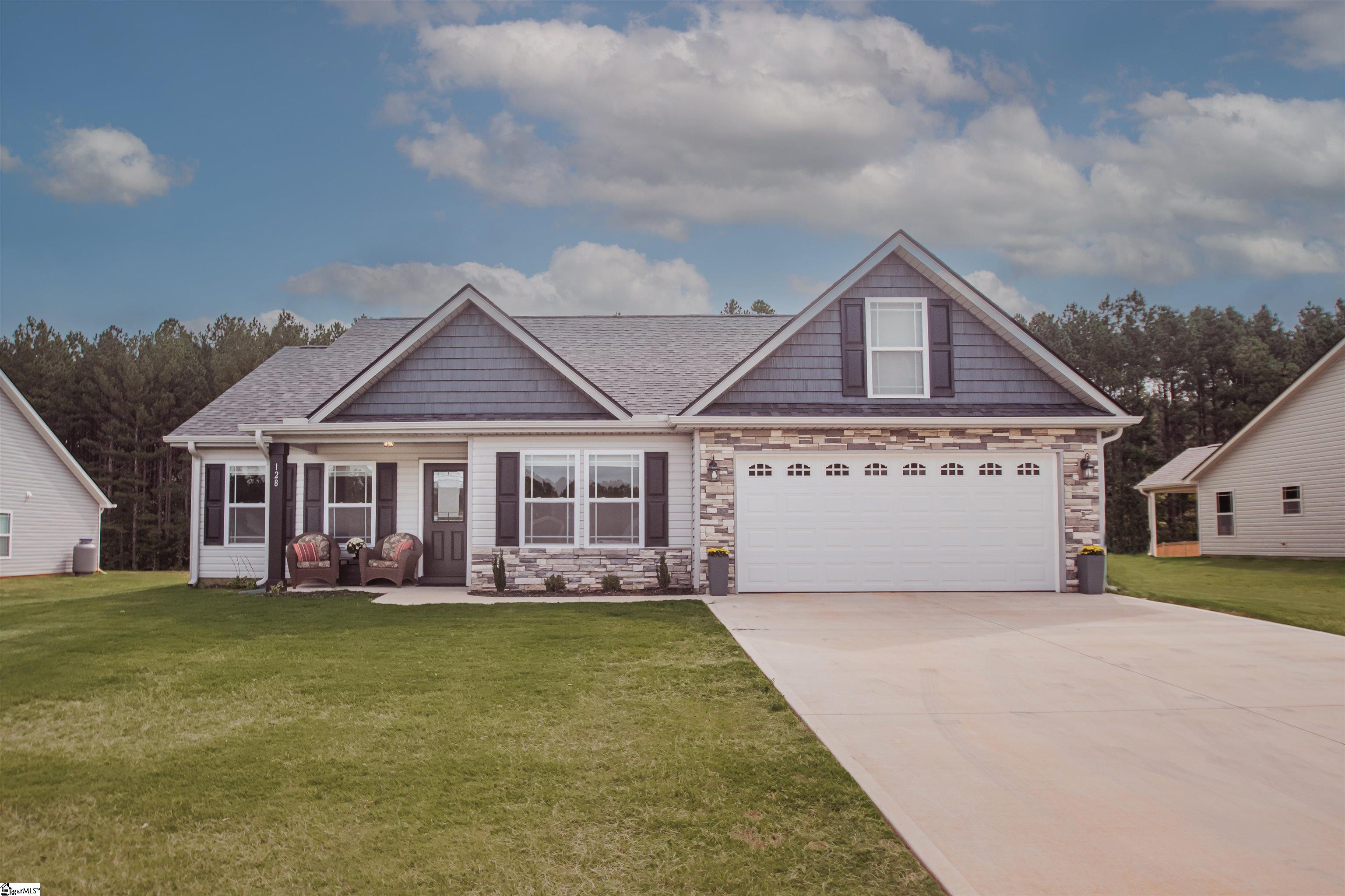 128 Double Creek Drive, Gaffney SC 29641