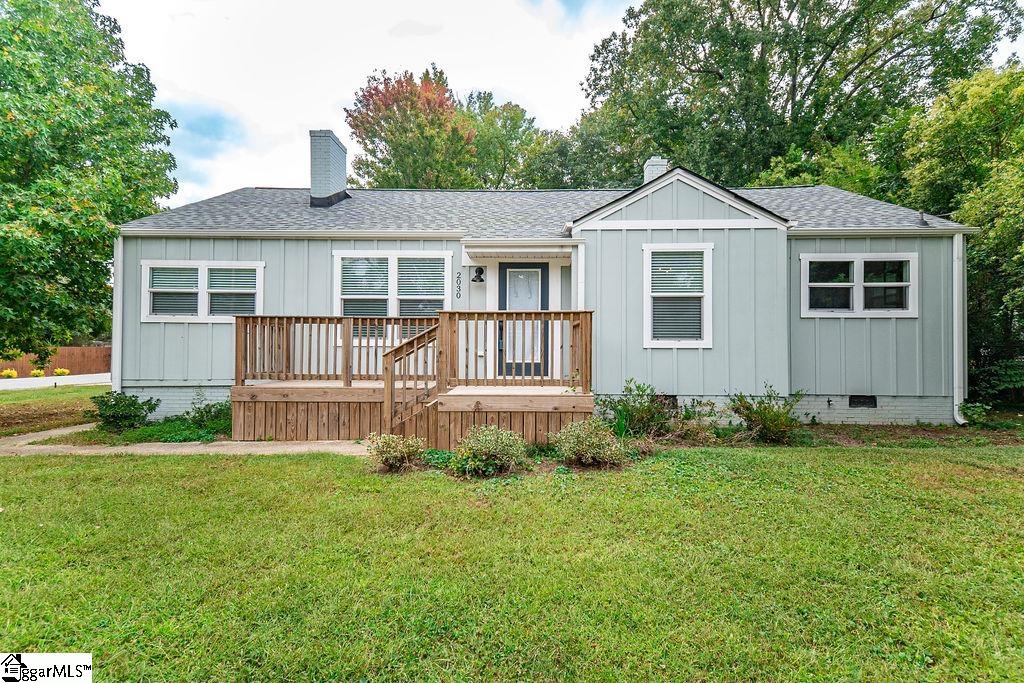 2030 E North Street, Greenville SC 29607