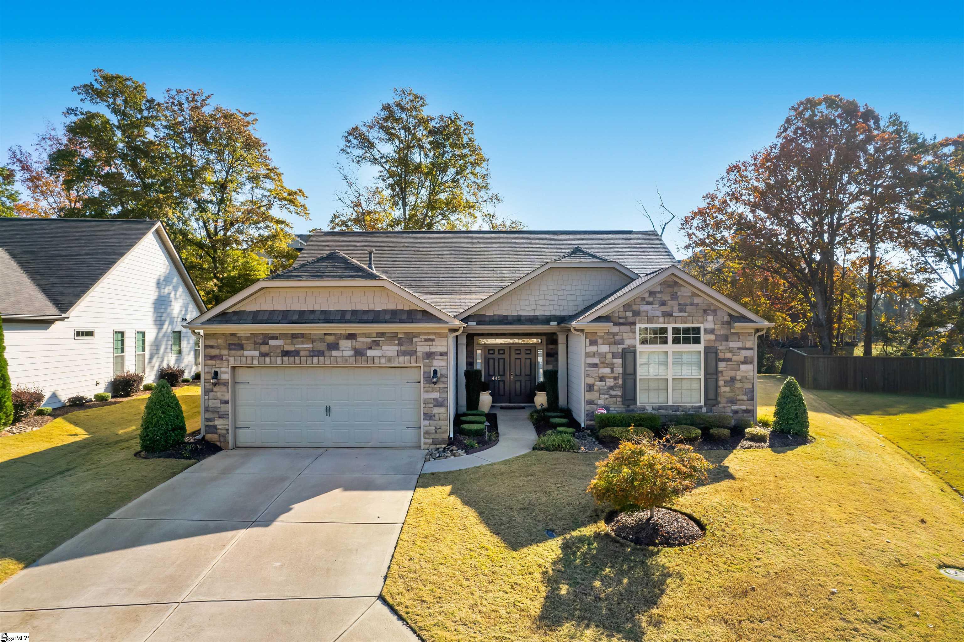 445 Evening Mist Court, Duncan SC 29334