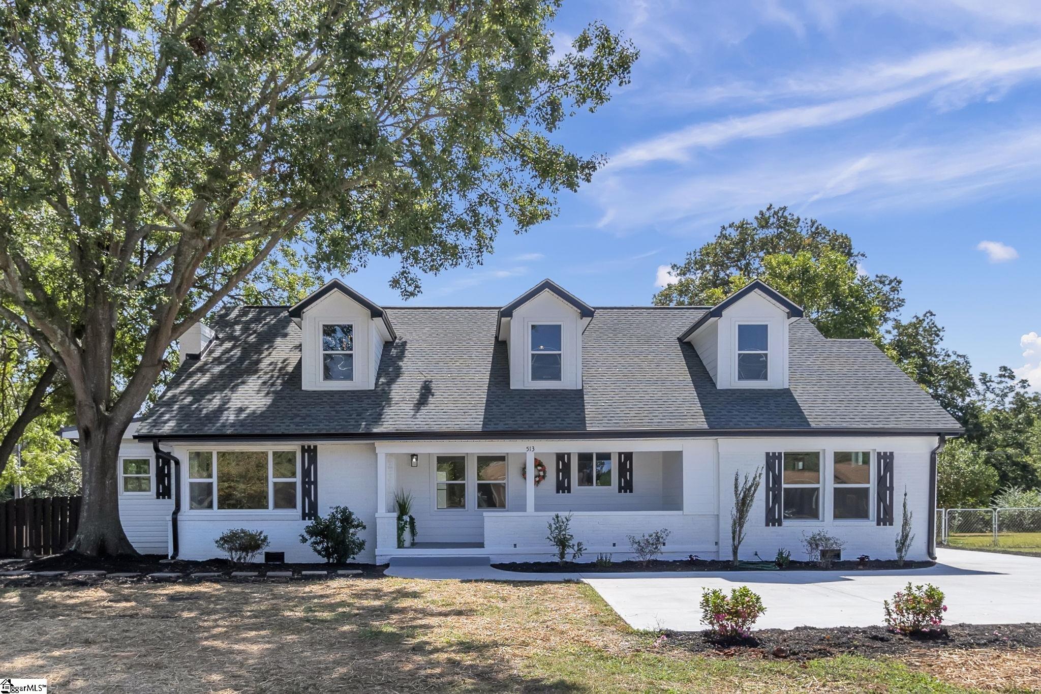 513 Whitehall Road, Anderson SC 29625