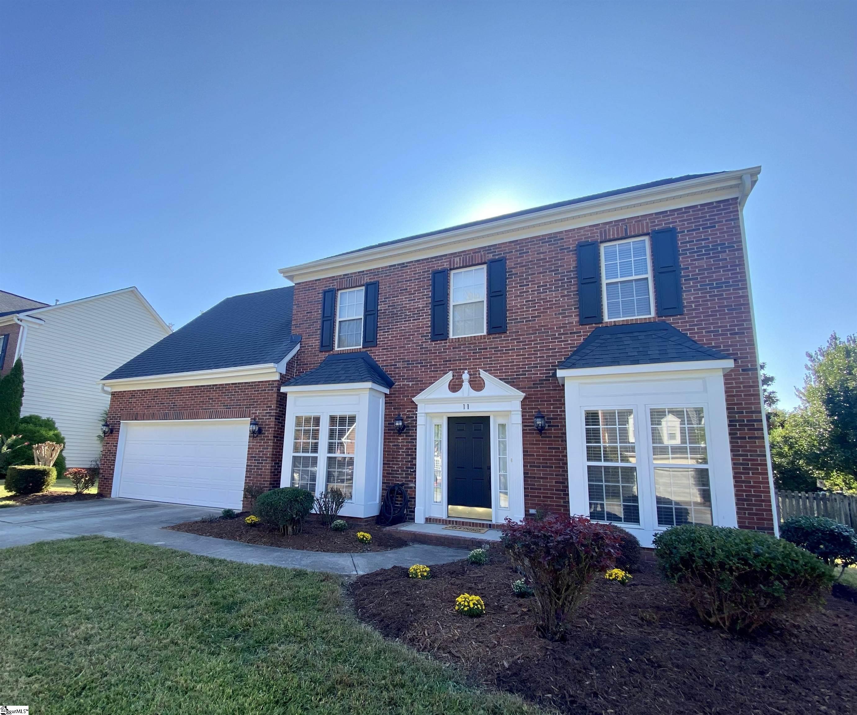 11 Willow Oak Court, Simpsonville SC 29681