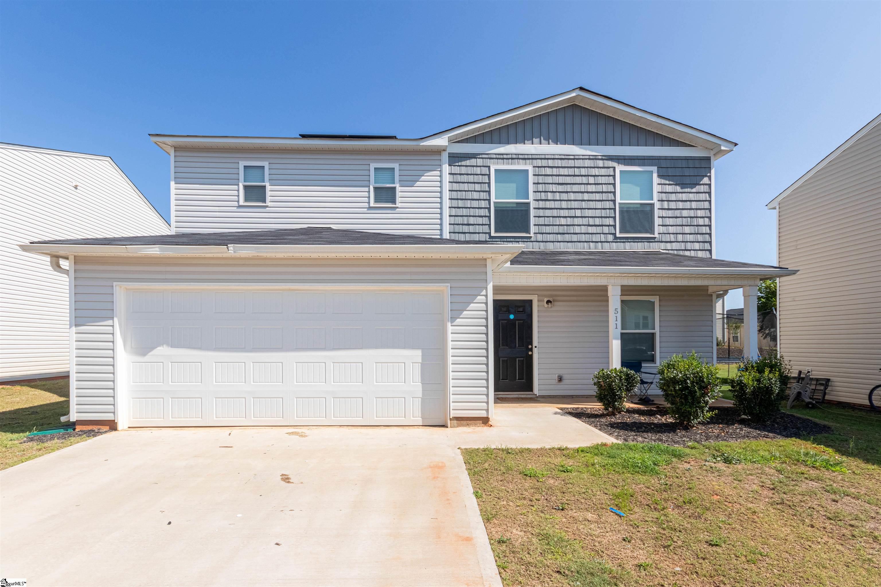 511 Springtime Lane, Inman SC 29349