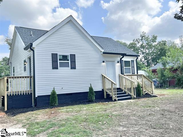 115 Caroline Street, Spartanburg SC 29303