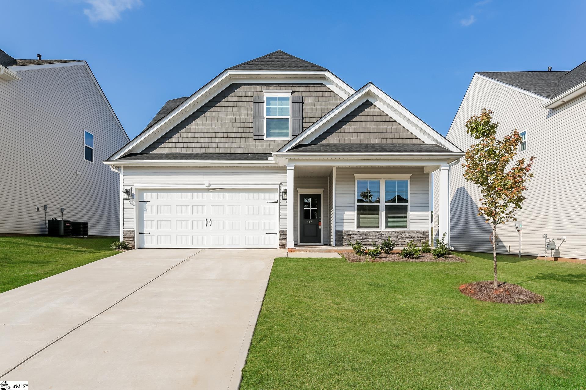117 Wild Lily Drive, Greenville SC 29605
