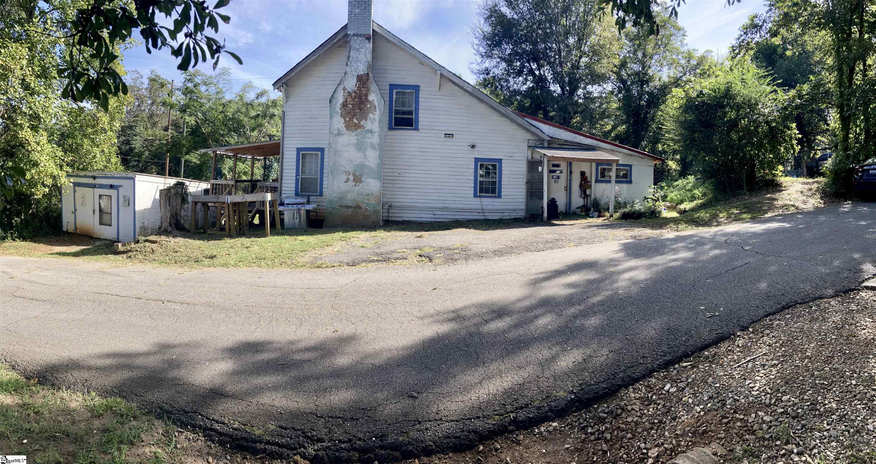 7 Anderson Street, Pendleton SC 29670