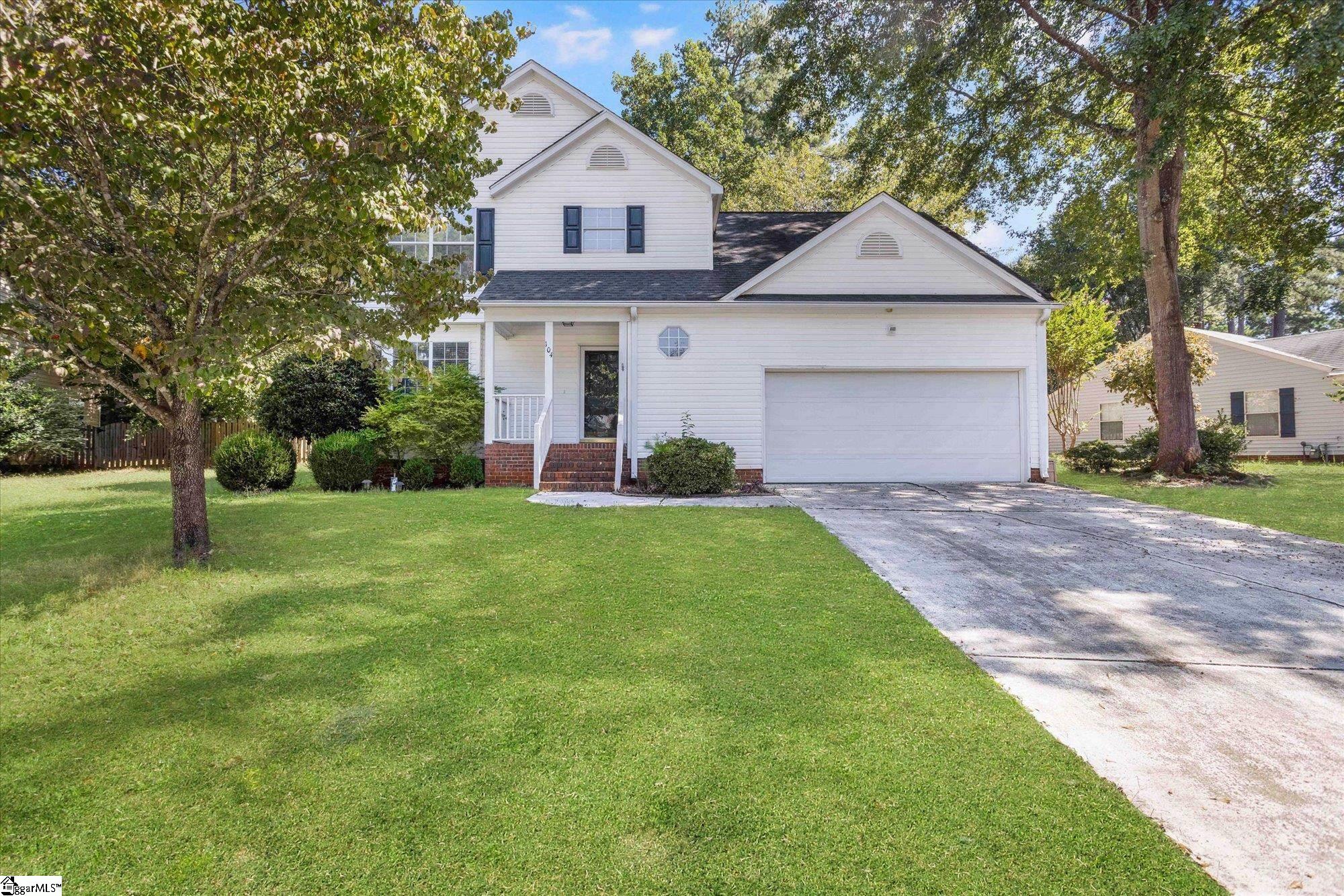 104 Loden Court, Simpsonville SC 29681