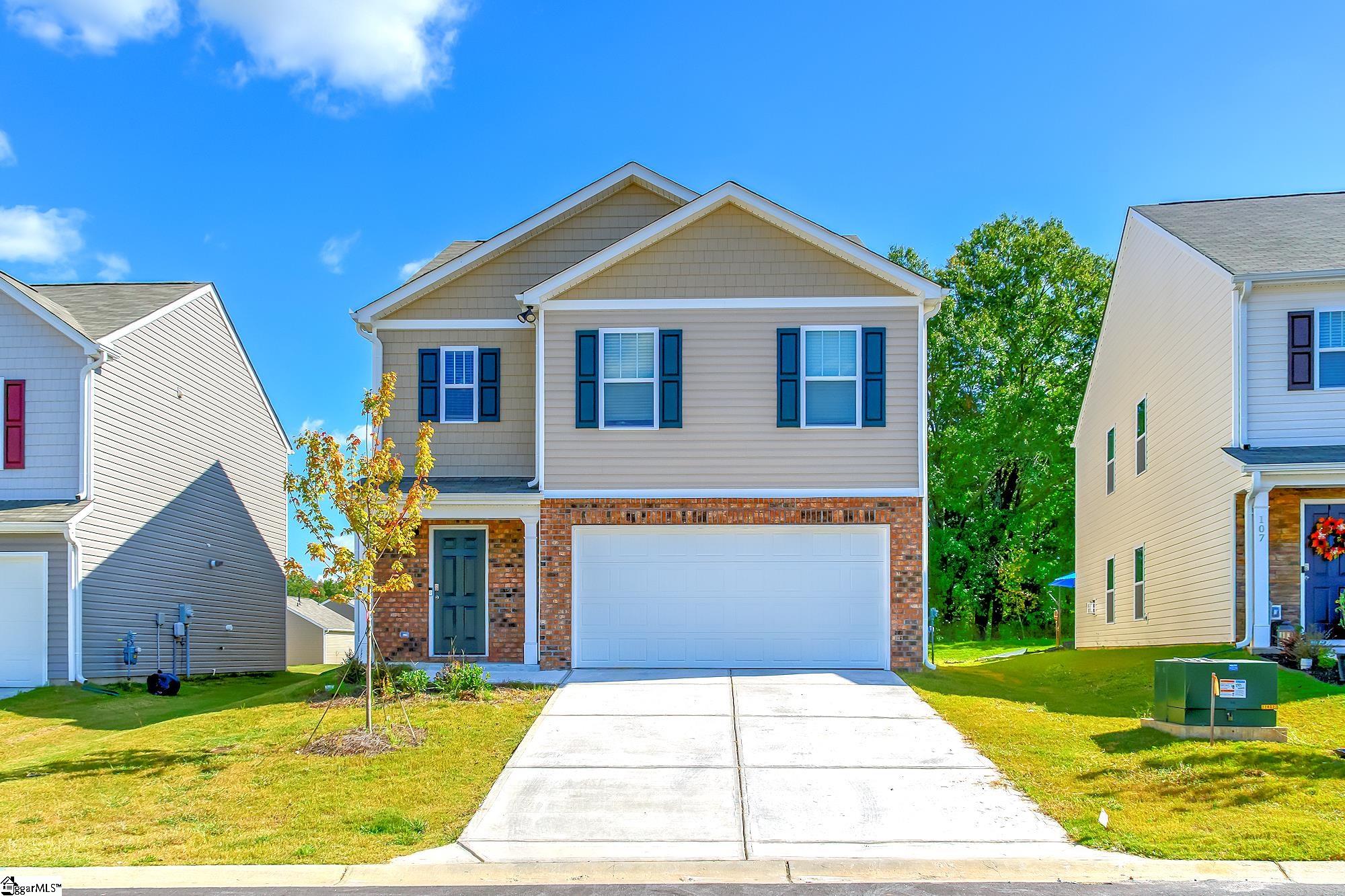 105 Boxbury Way, Fountain Inn SC 29644