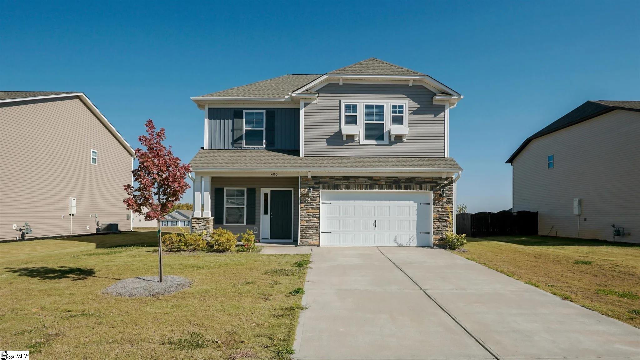 400 Torrington Duncan Drive, Duncan SC 29334
