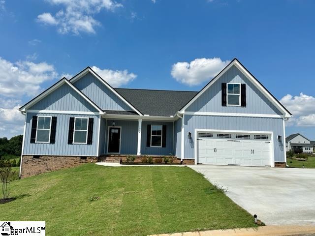 514 Hillview Knoll Lane, Greer SC 29651