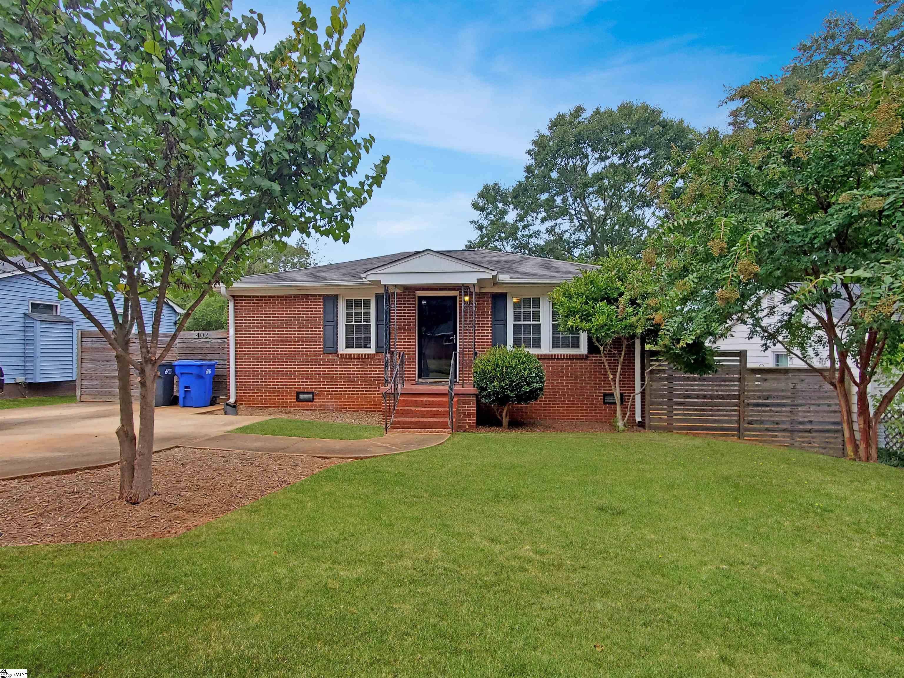 402 Morris Street, Greenville SC 29609