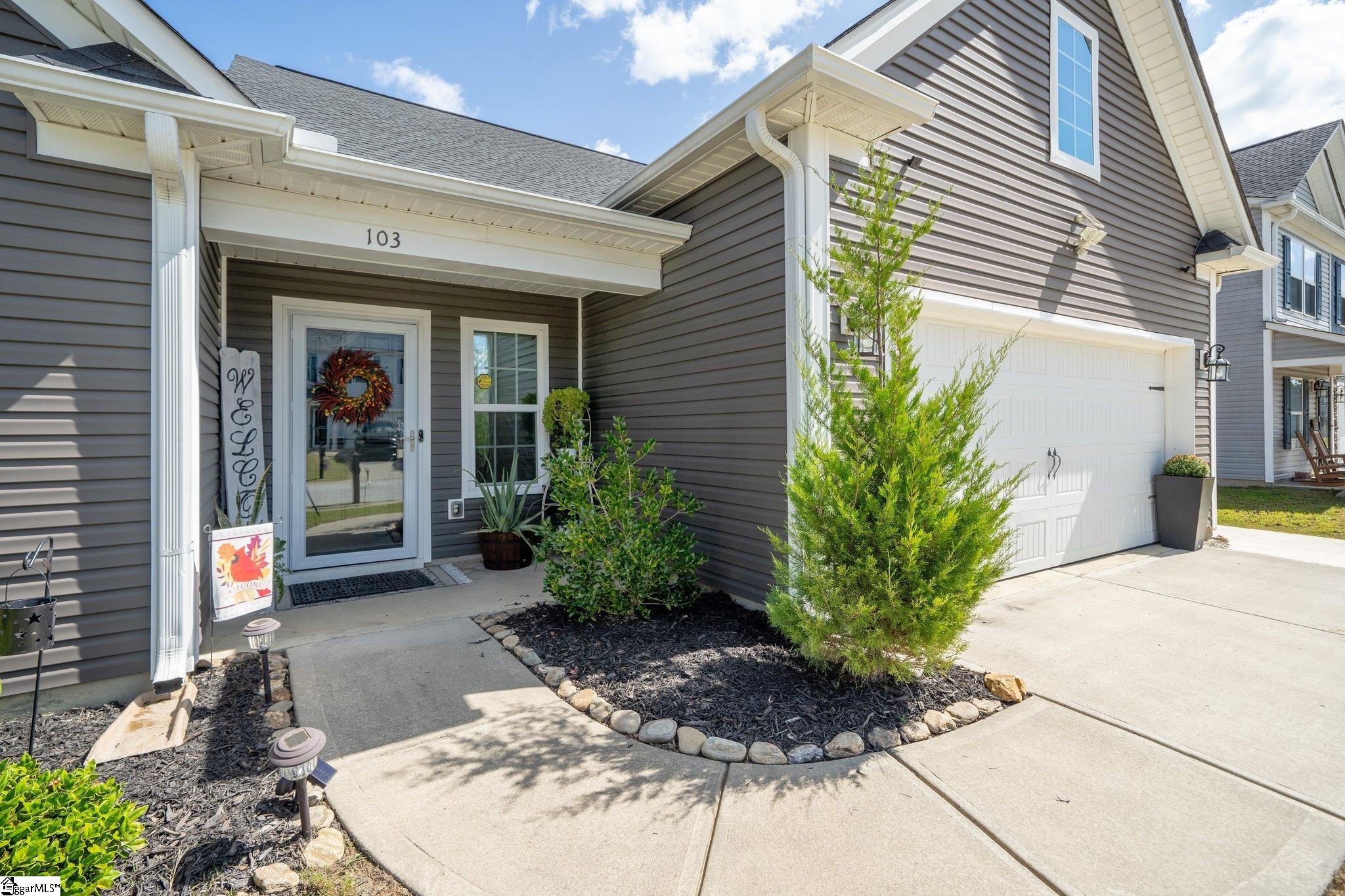 103 James Jackson Drive, Fountain Inn SC 29644