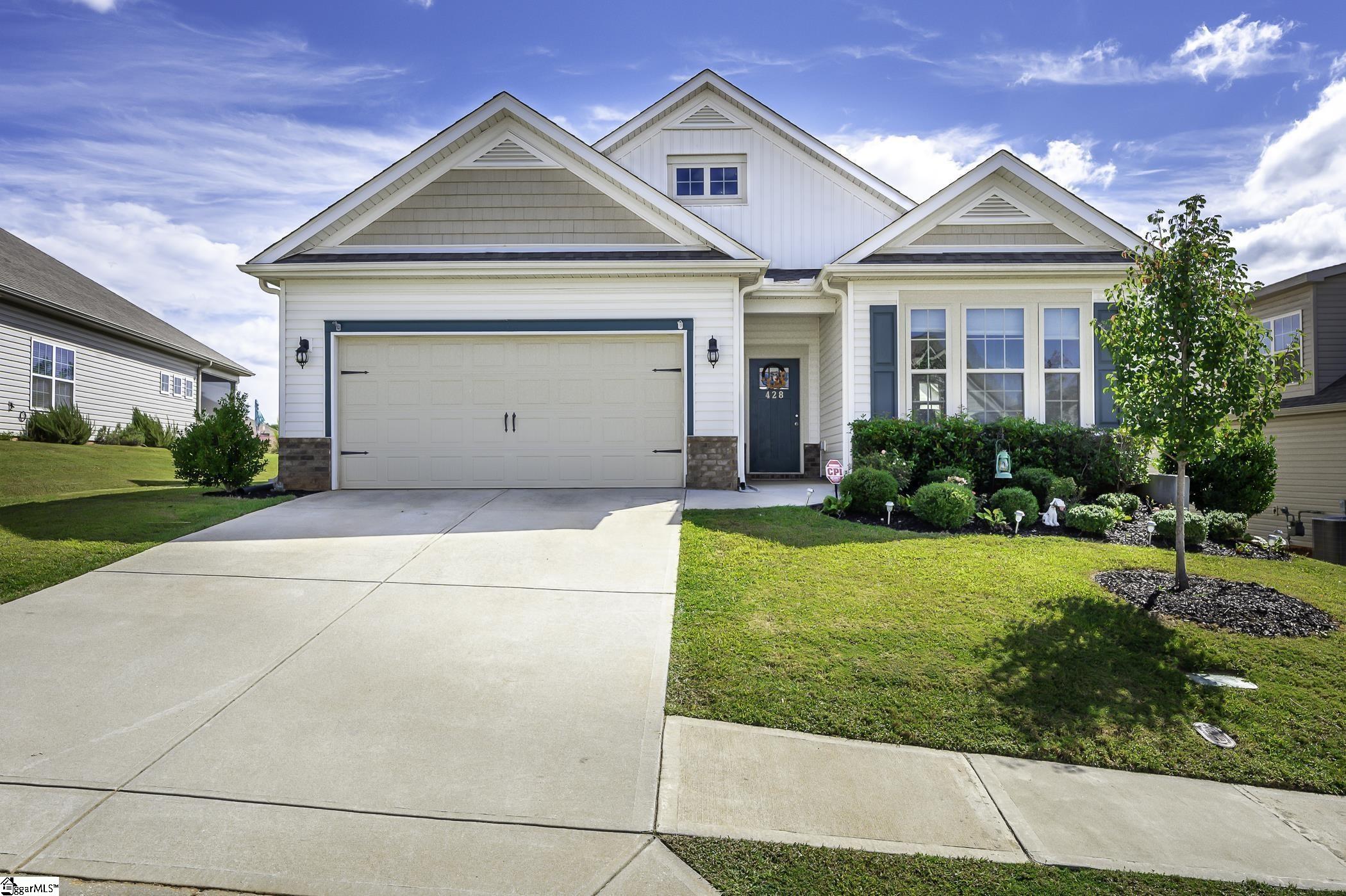 428 Stepstones Drive, Boiling Springs SC 29316