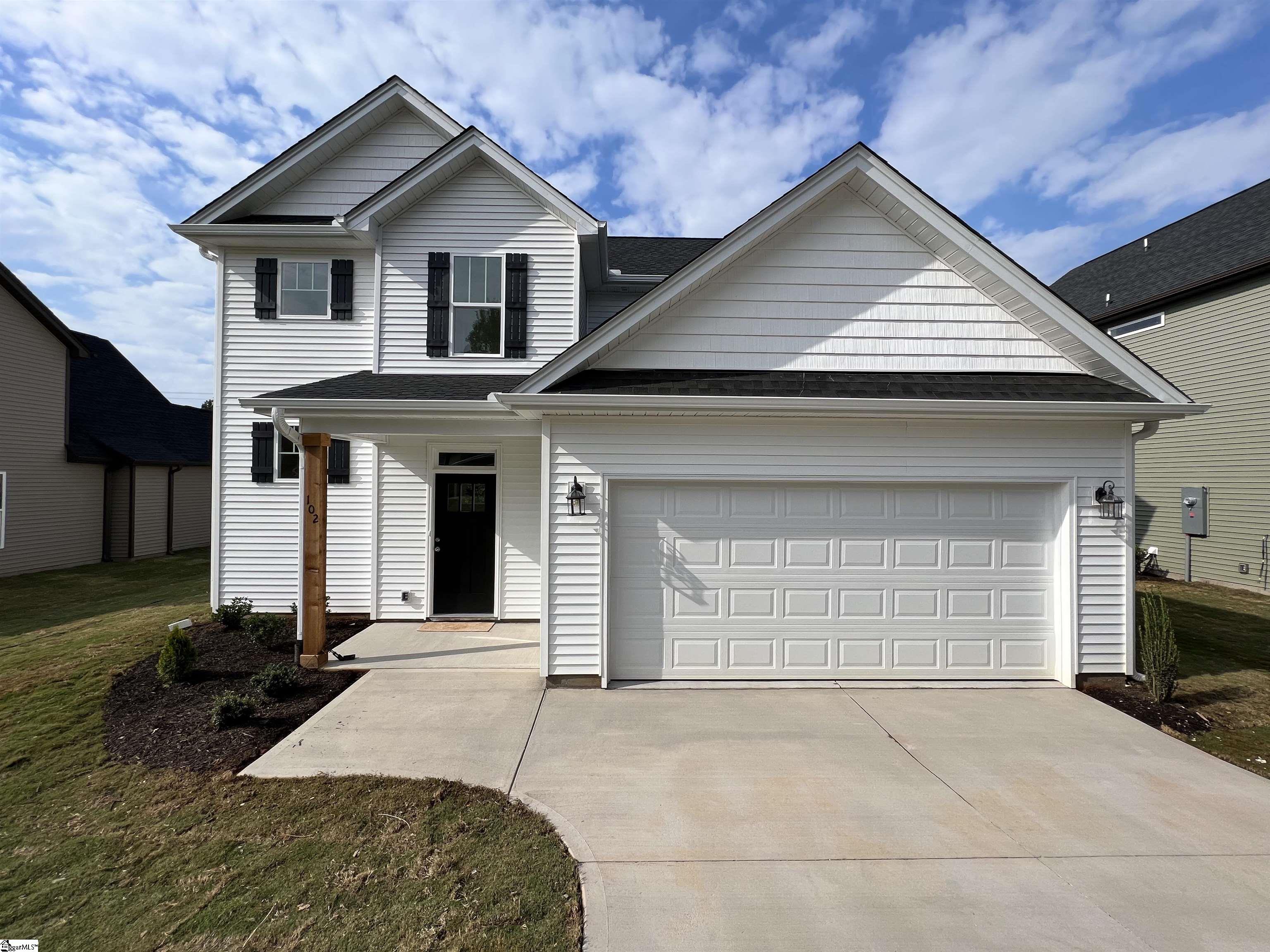 01 Amsterdam Road, Liberty SC 29657