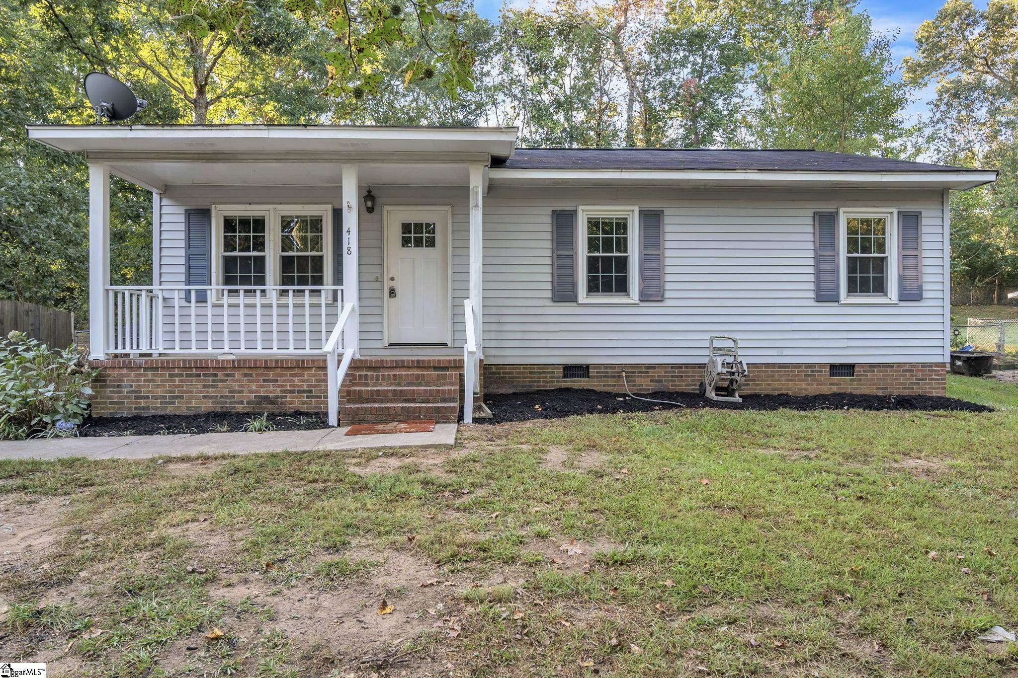 418 Willow Branch Drive, Simpsonville SC 29680