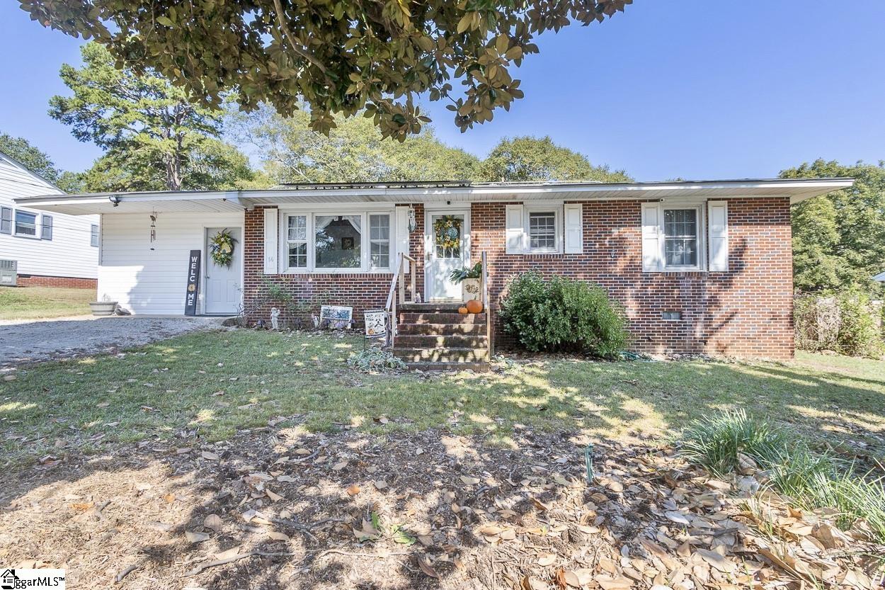 14 Dianne Avenue, Pelzer SC 29669