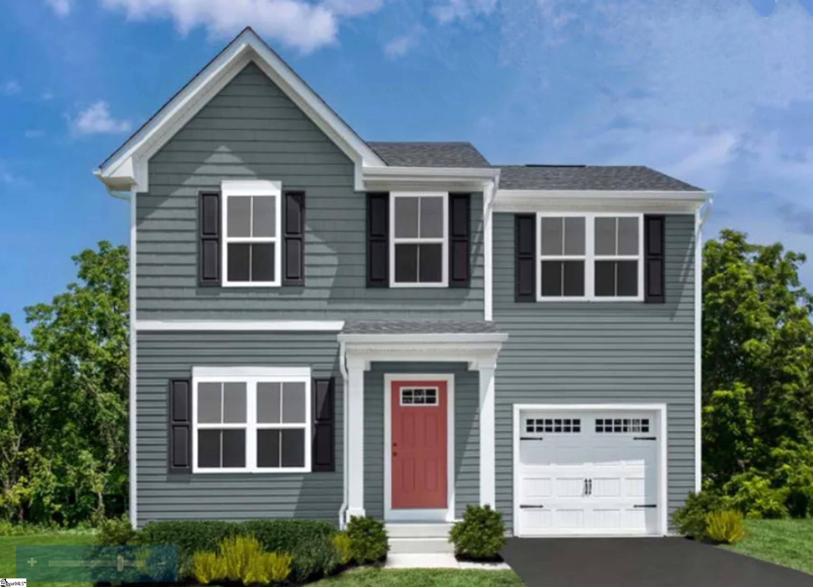 2034 Evanston Drive, Wellford SC 29384