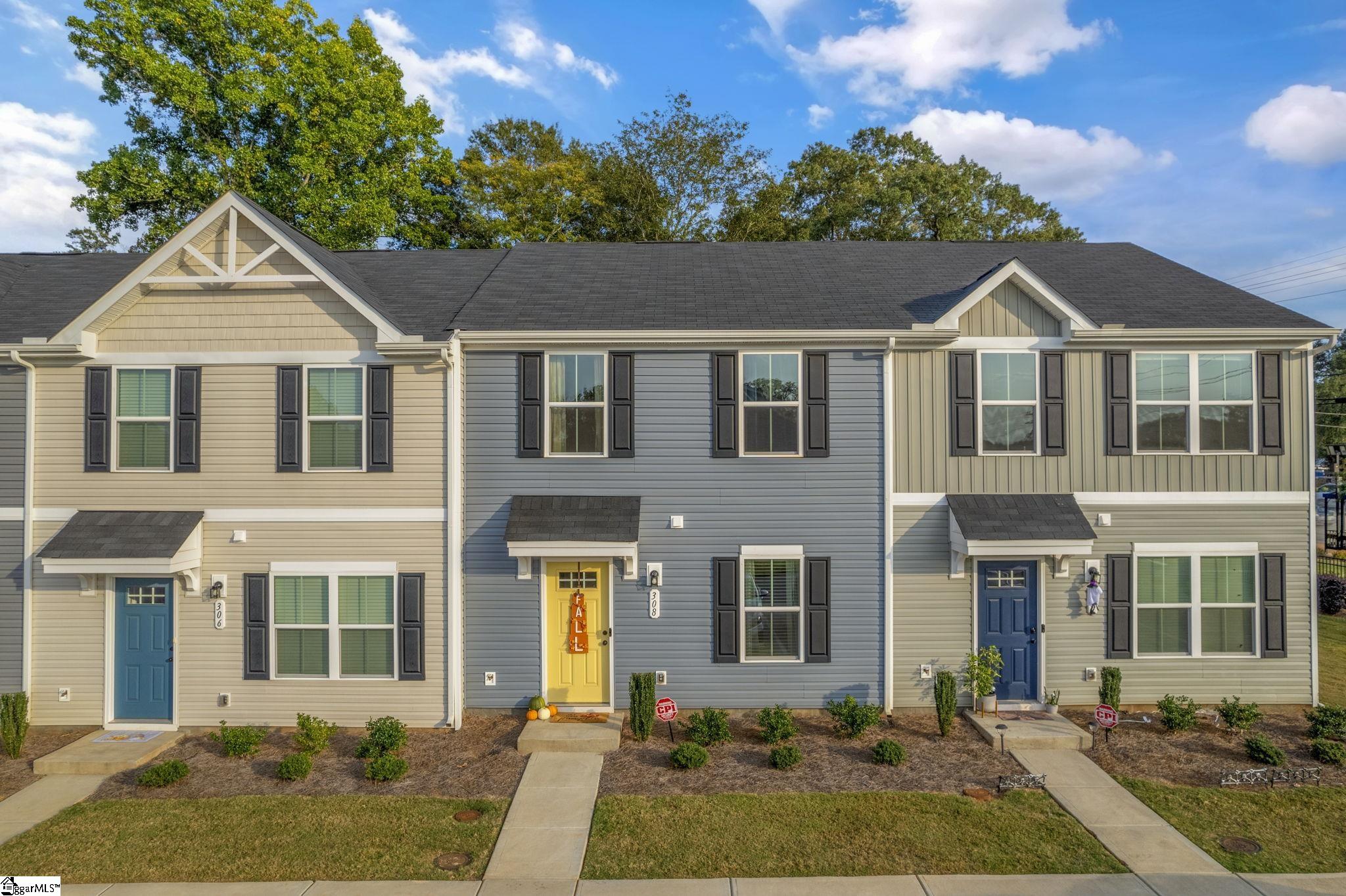 308 Bristling Briar Trail, Greenville SC 29617