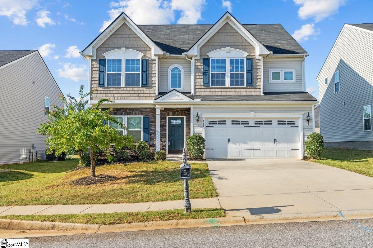 111 Sandusky Lane, Simpsonville SC 29680