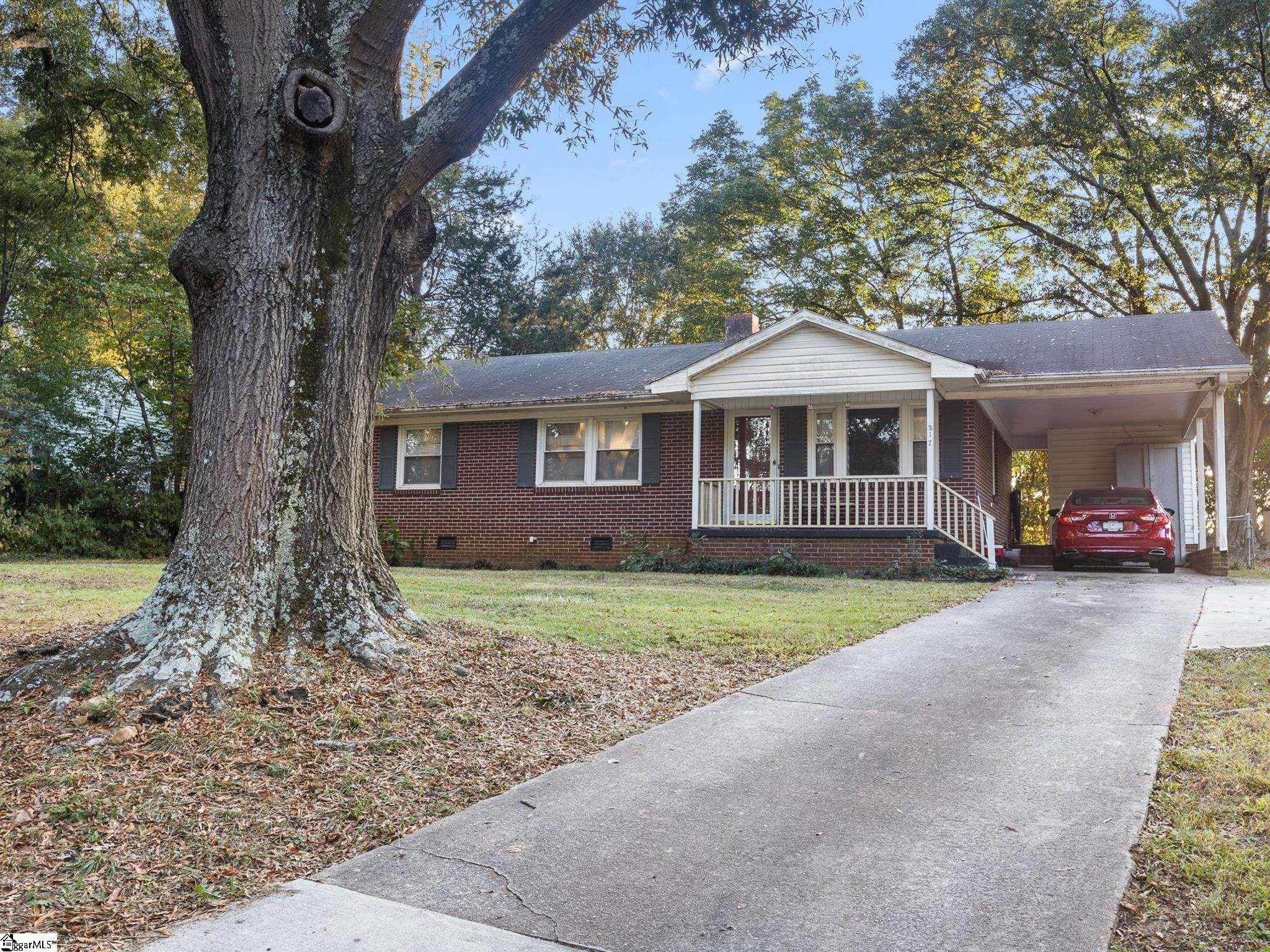 317 Dogwood Street, Anderson SC 29625-2742