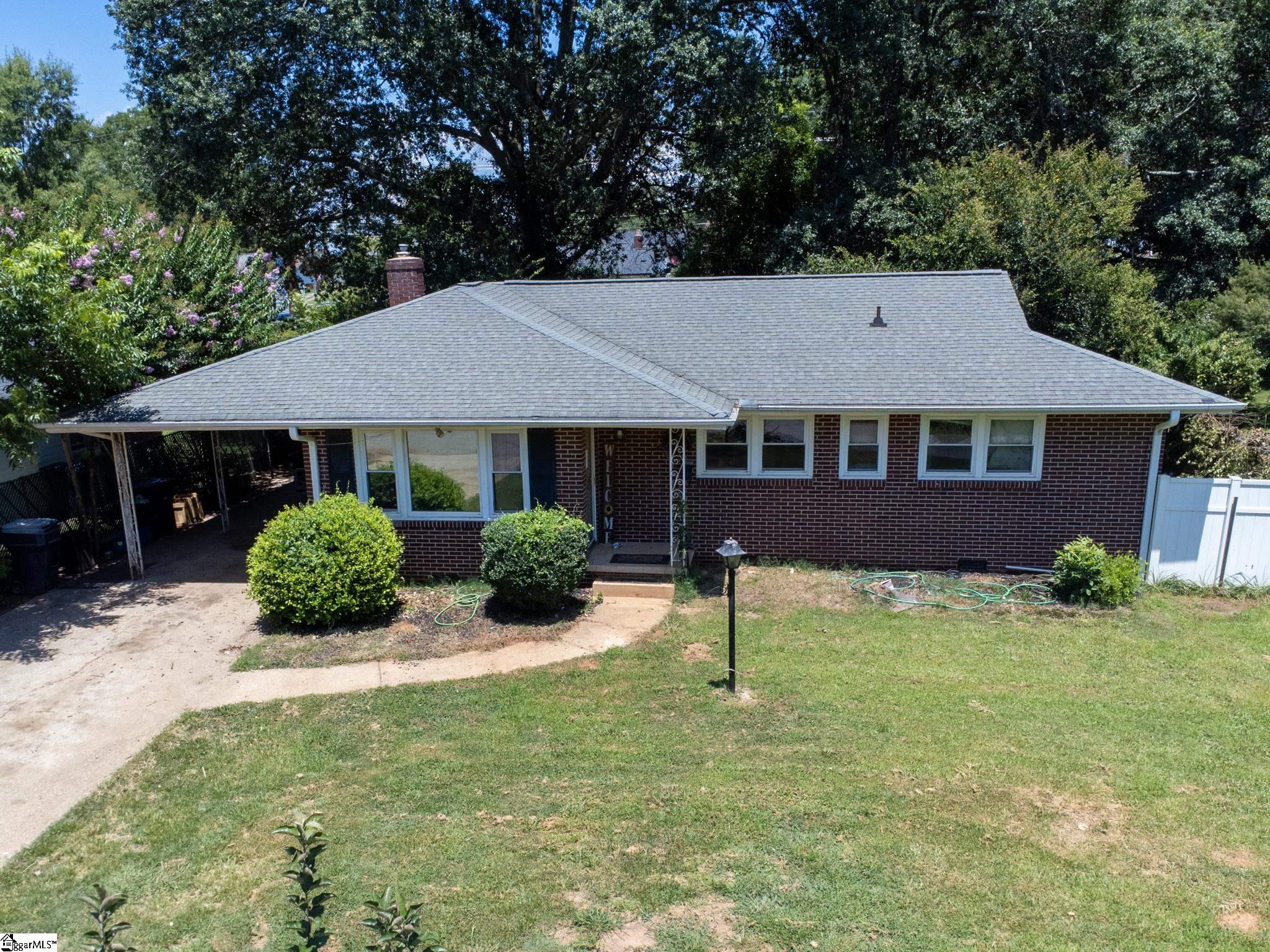 510 W Fredericks Street, Anderson SC 29625-2278