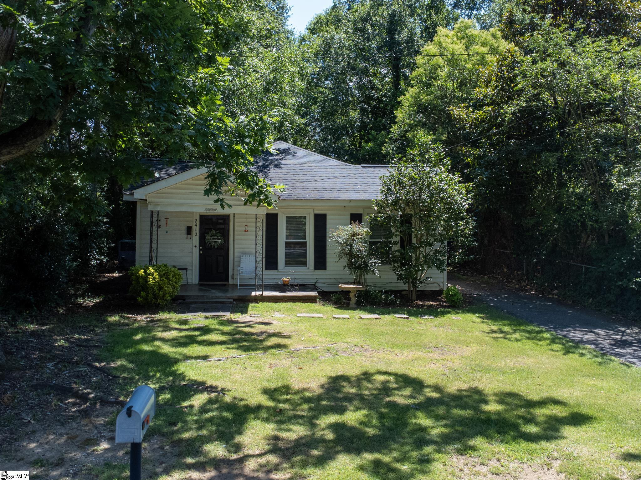 2412 Berkley Drive, Anderson SC 29625-2822