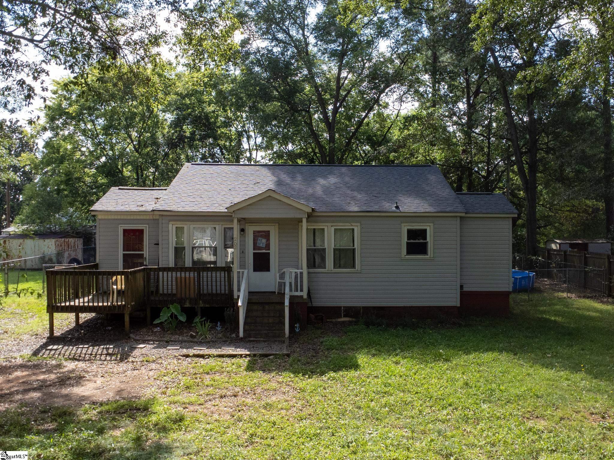 202 Hillside Drive, Anderson SC 29625-2747