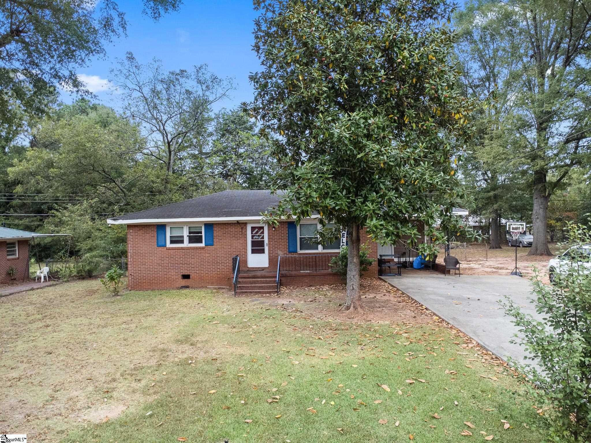 607 Winston Drive, Anderson SC 29624-3832