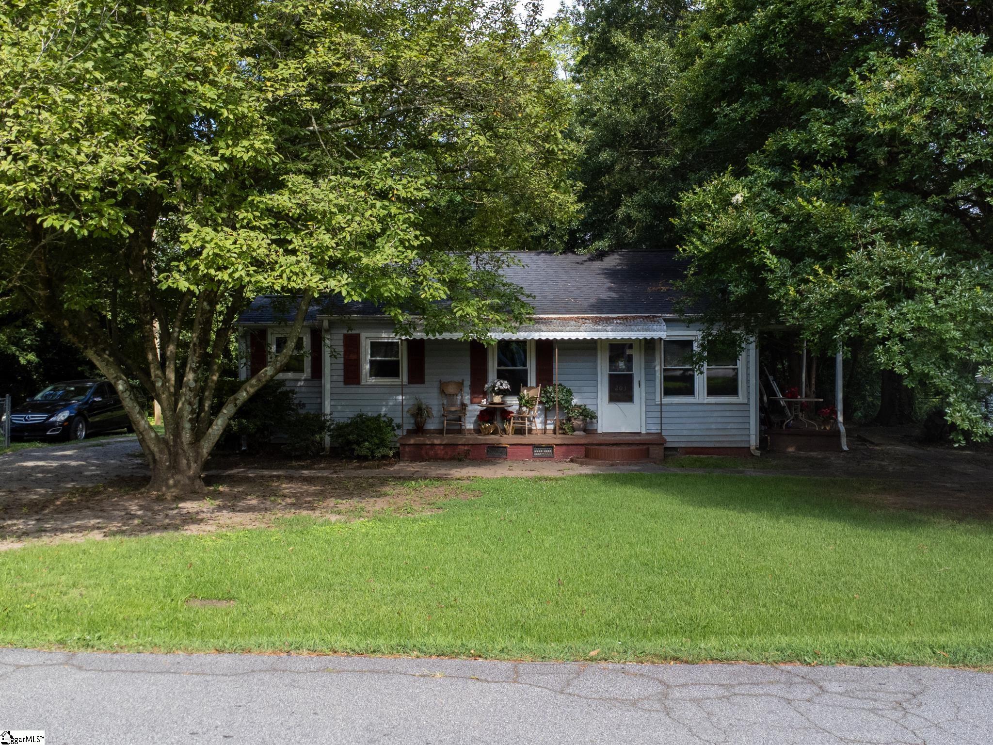 203 Hillsid Drive, Anderson SC 29625-2748