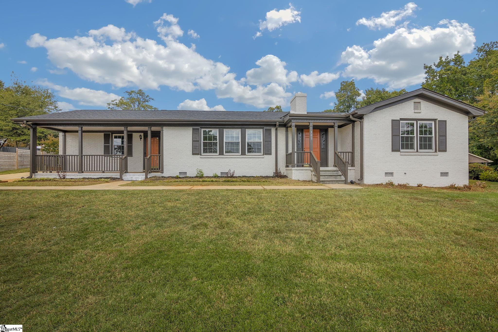 305 Hillside Drive, Greer SC 29651