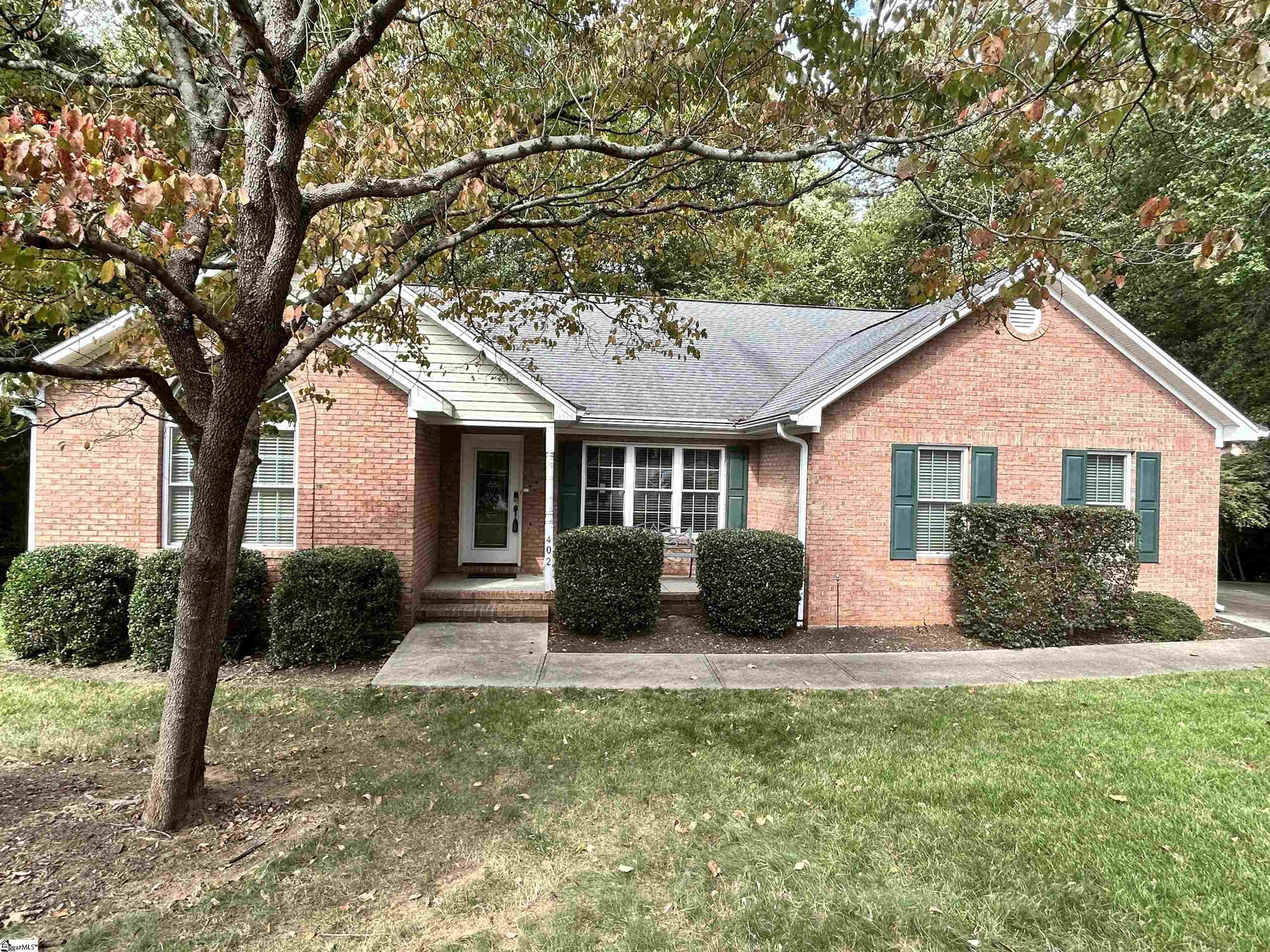 402 Brittany, Anderson, SC 29621 MLS 1510119 James Schiller Team