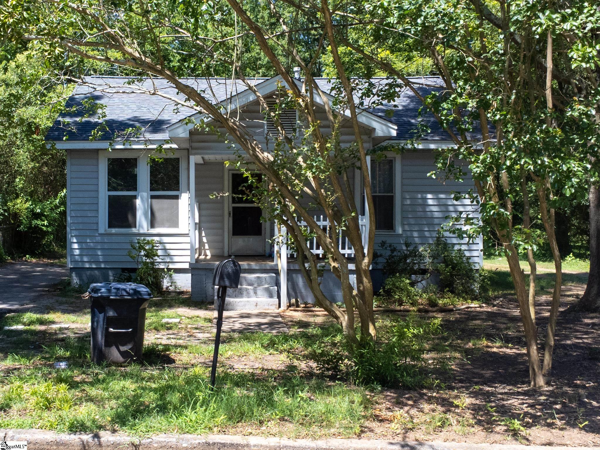 1717 Martin Avenue, Anderson SC 29625-3401