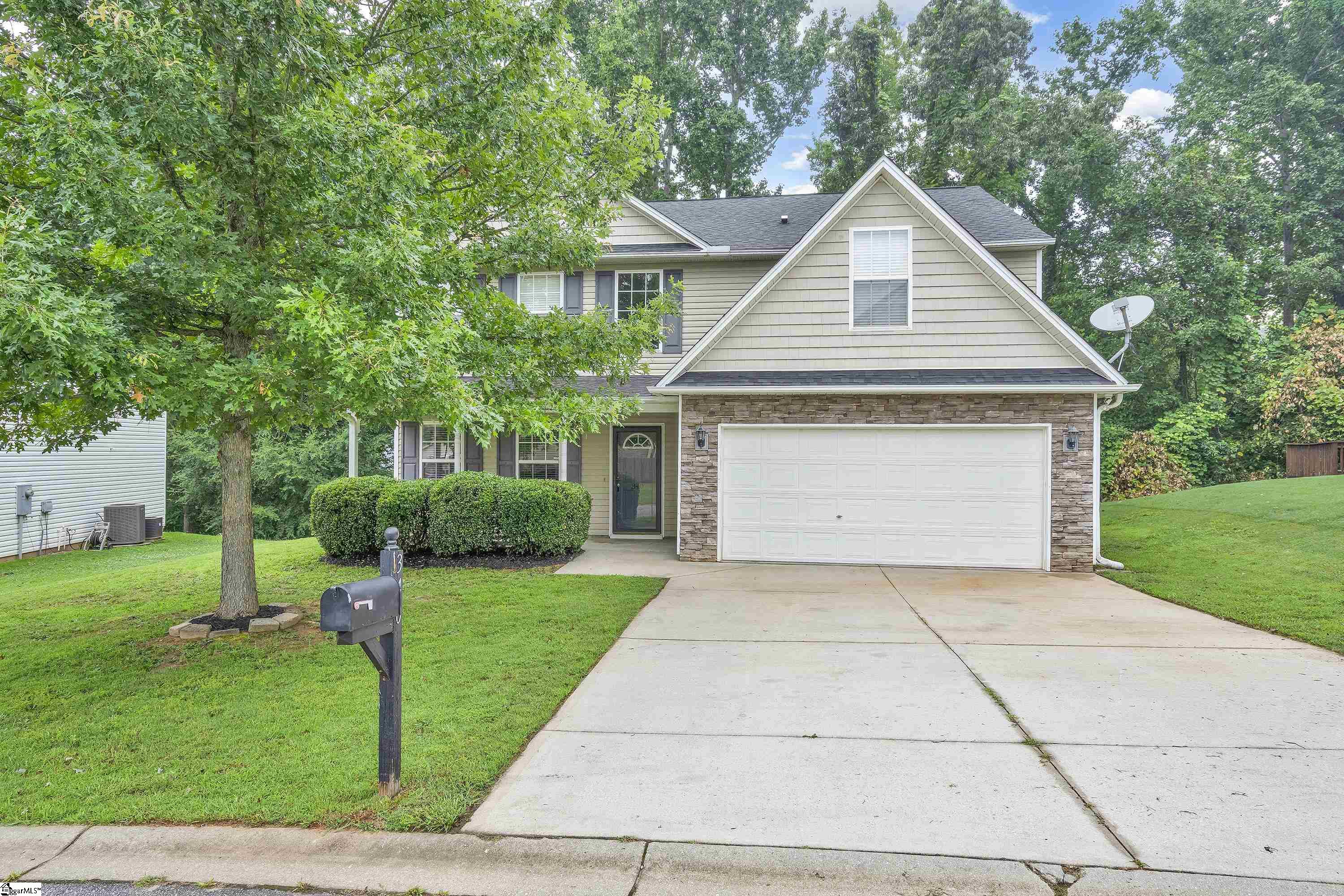 340 Faulkner Drive, Moore SC 29369