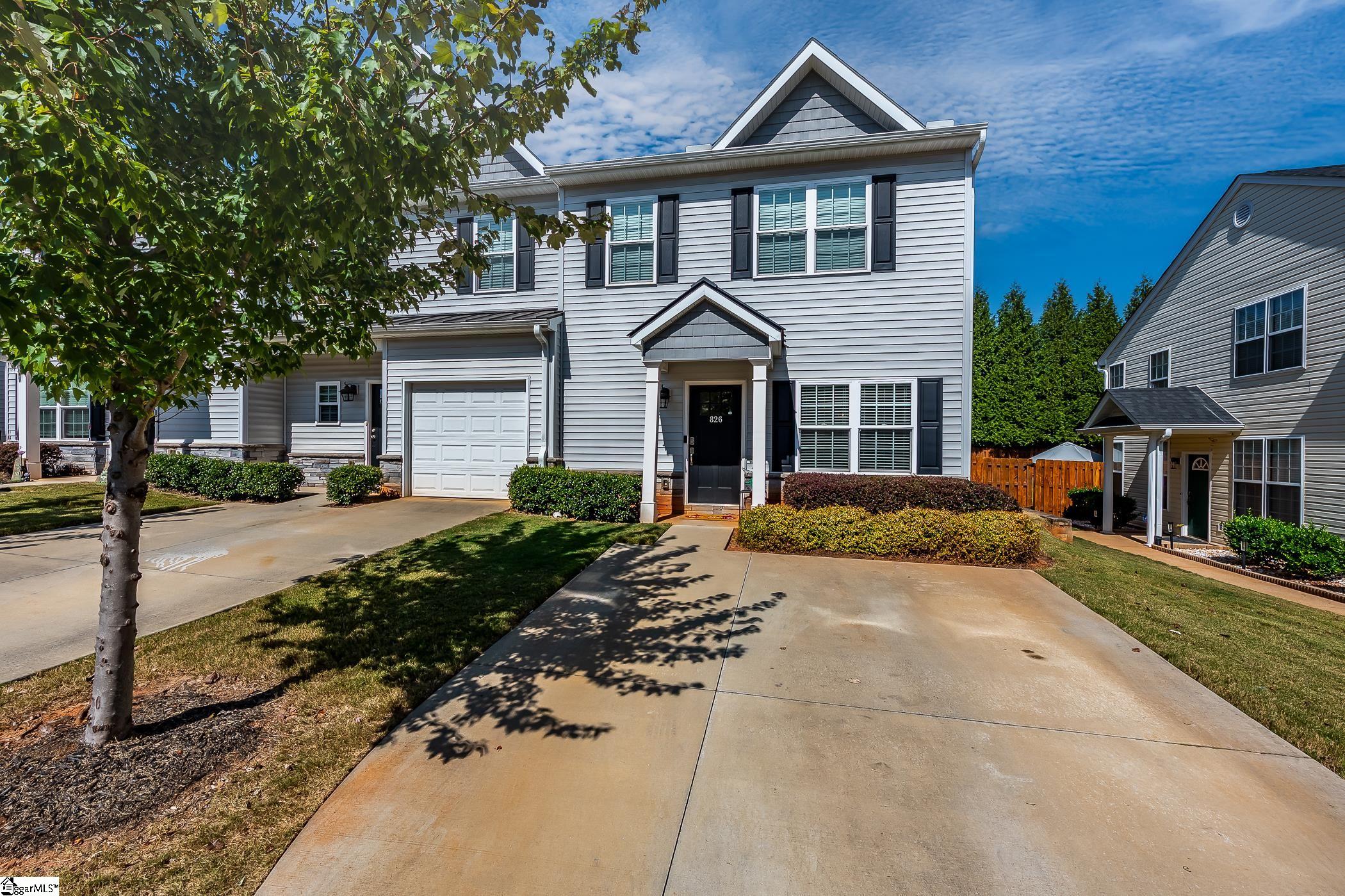 826 Chartwell Drive, Greer SC 29650