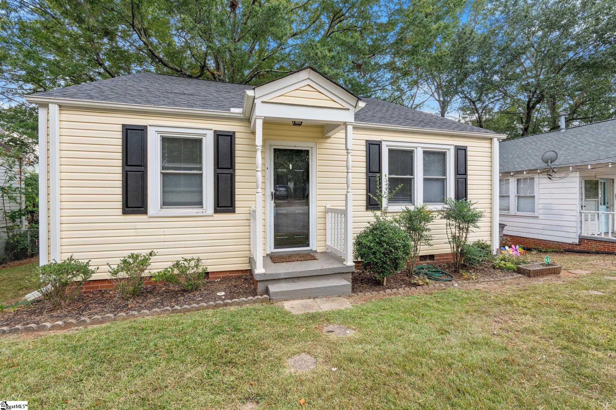 412 Rogers Avenue, Greenville SC 29617