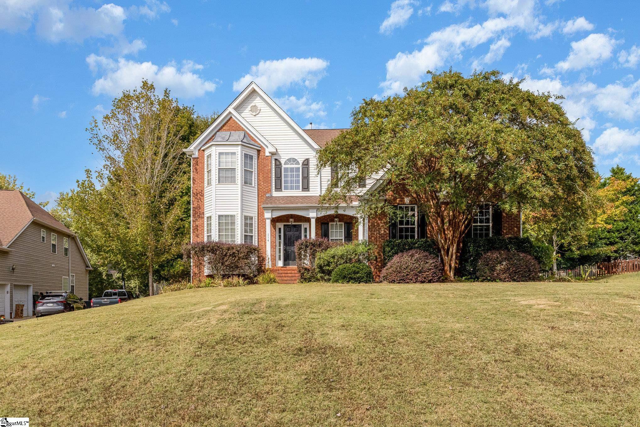 114 Whiffletree Drive, Simpsonville SC 29680