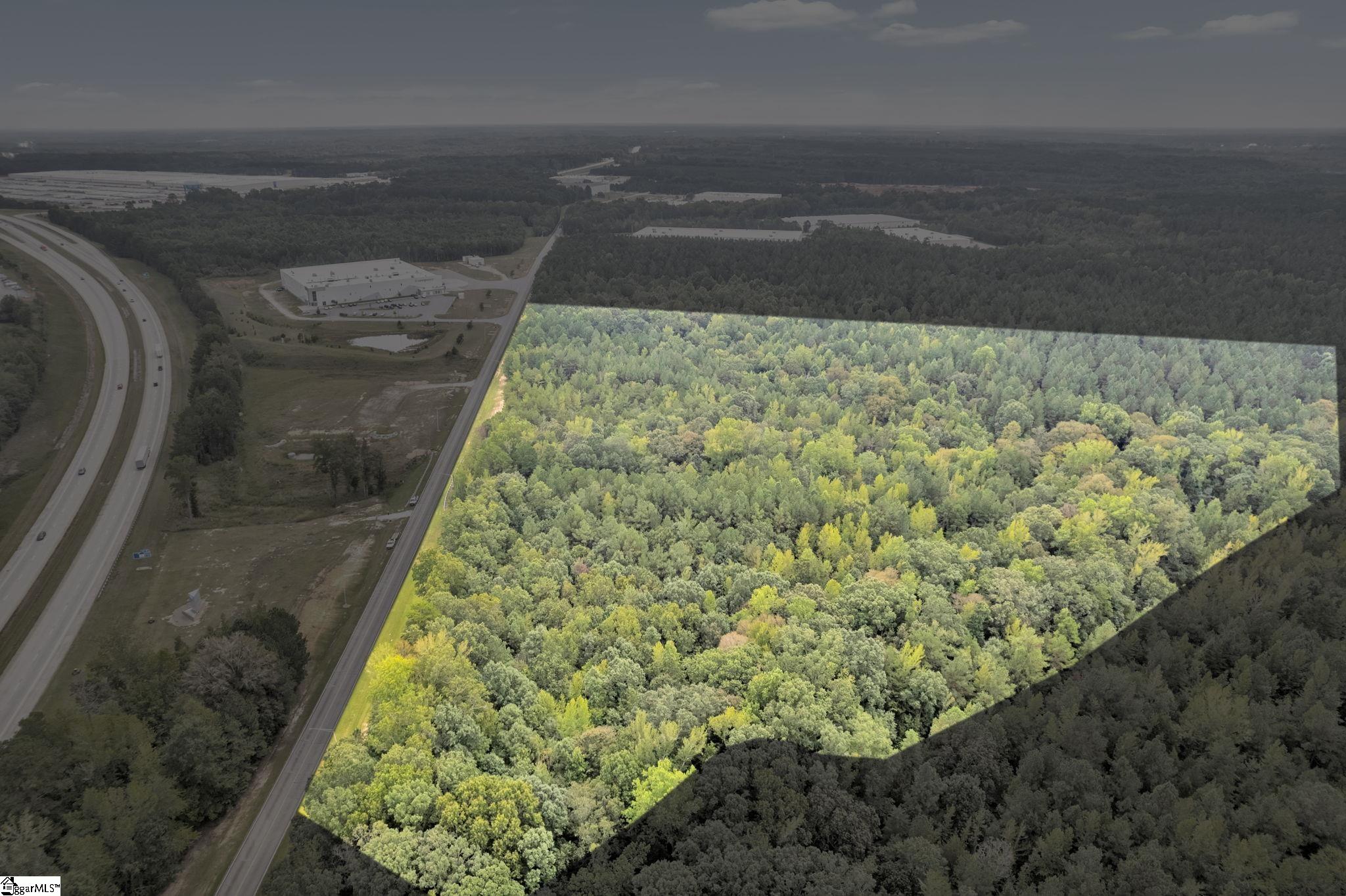 00 Hunter Industrial Park Road, Laurens SC 29360-4410