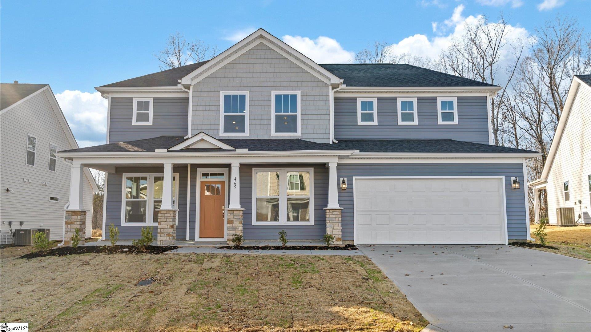 465 Fenwick Drive, Woodruff SC 29388