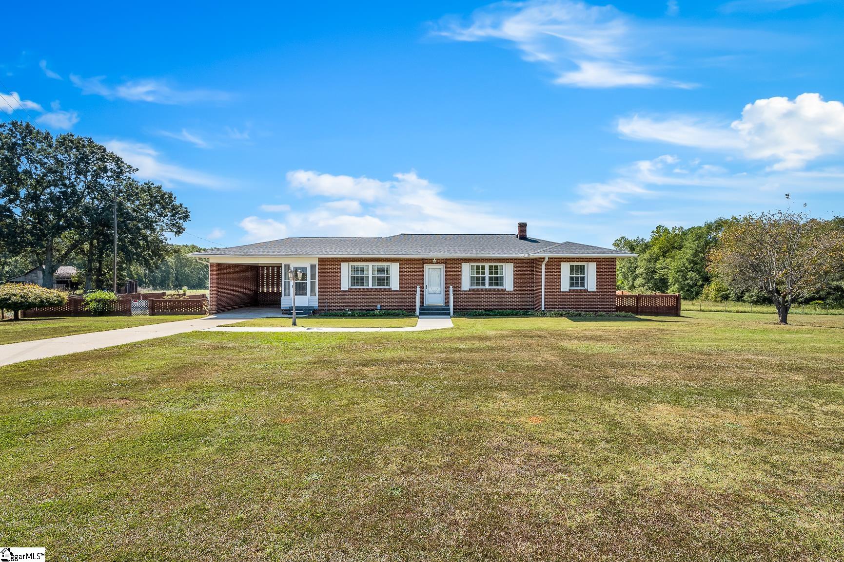 3802 Shady Grove Road, Honea Path SC 29654