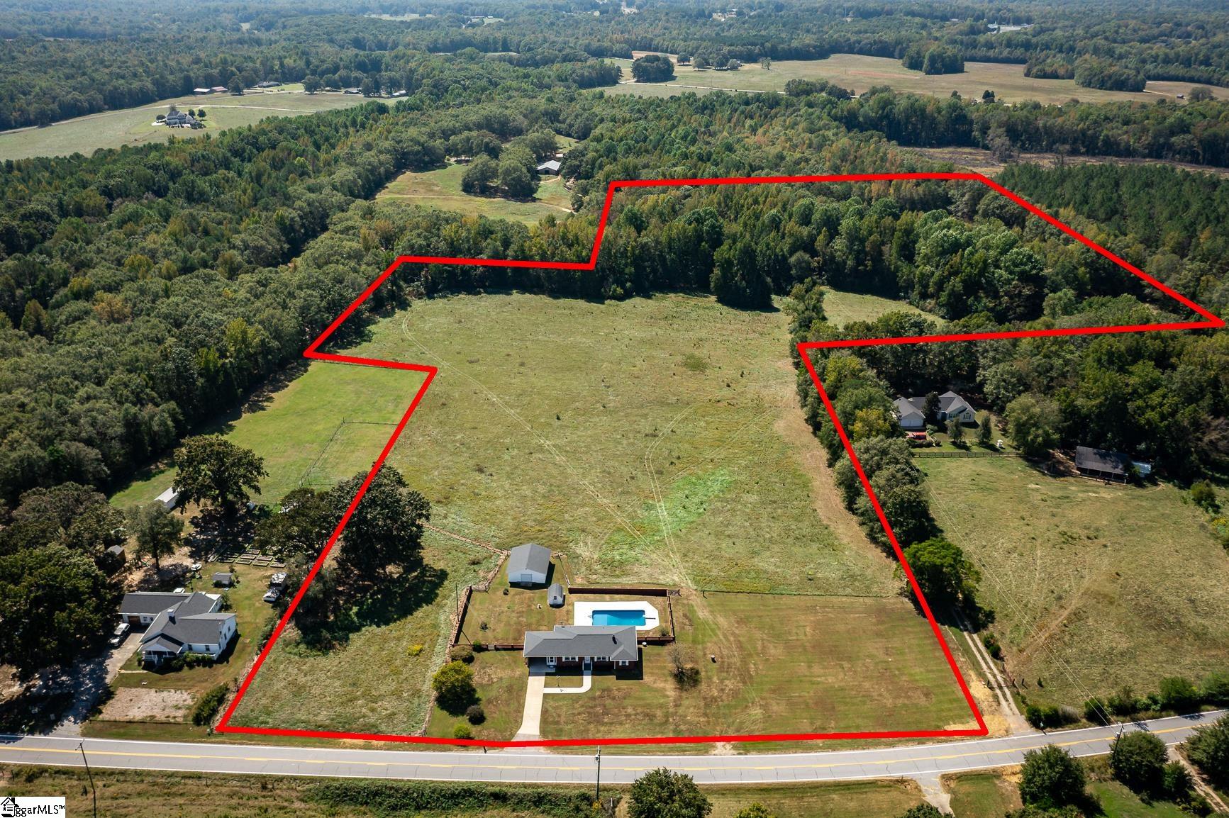 3802 Shady Grove Road, Honea Path SC 29654