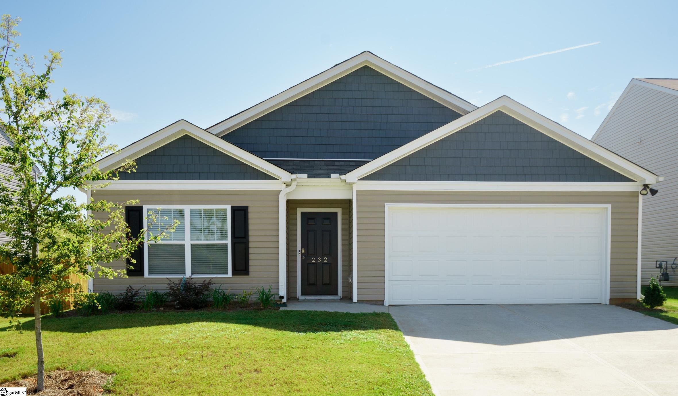 232 Millhone Way, Pendleton SC 29670