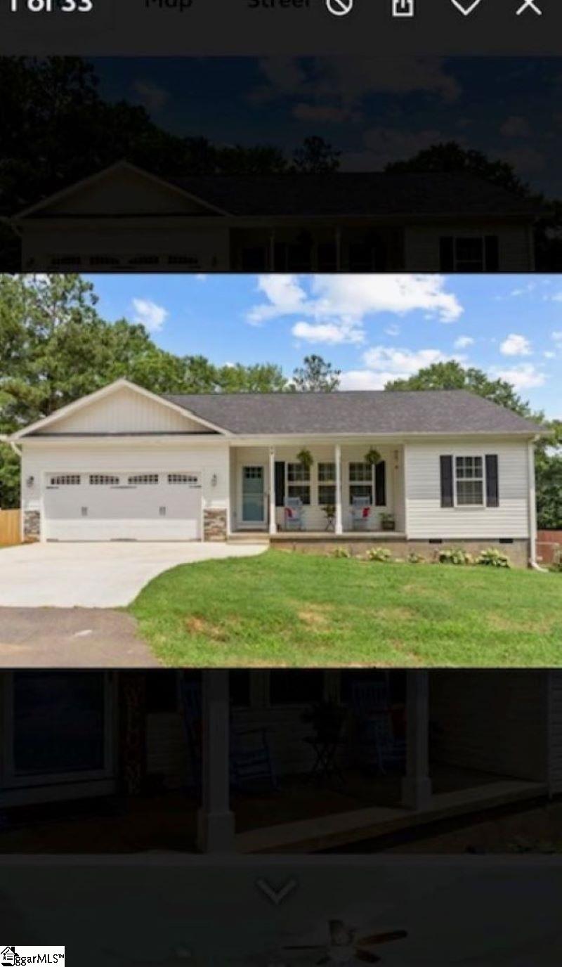 301 Lakewood Drive, Union SC 29379