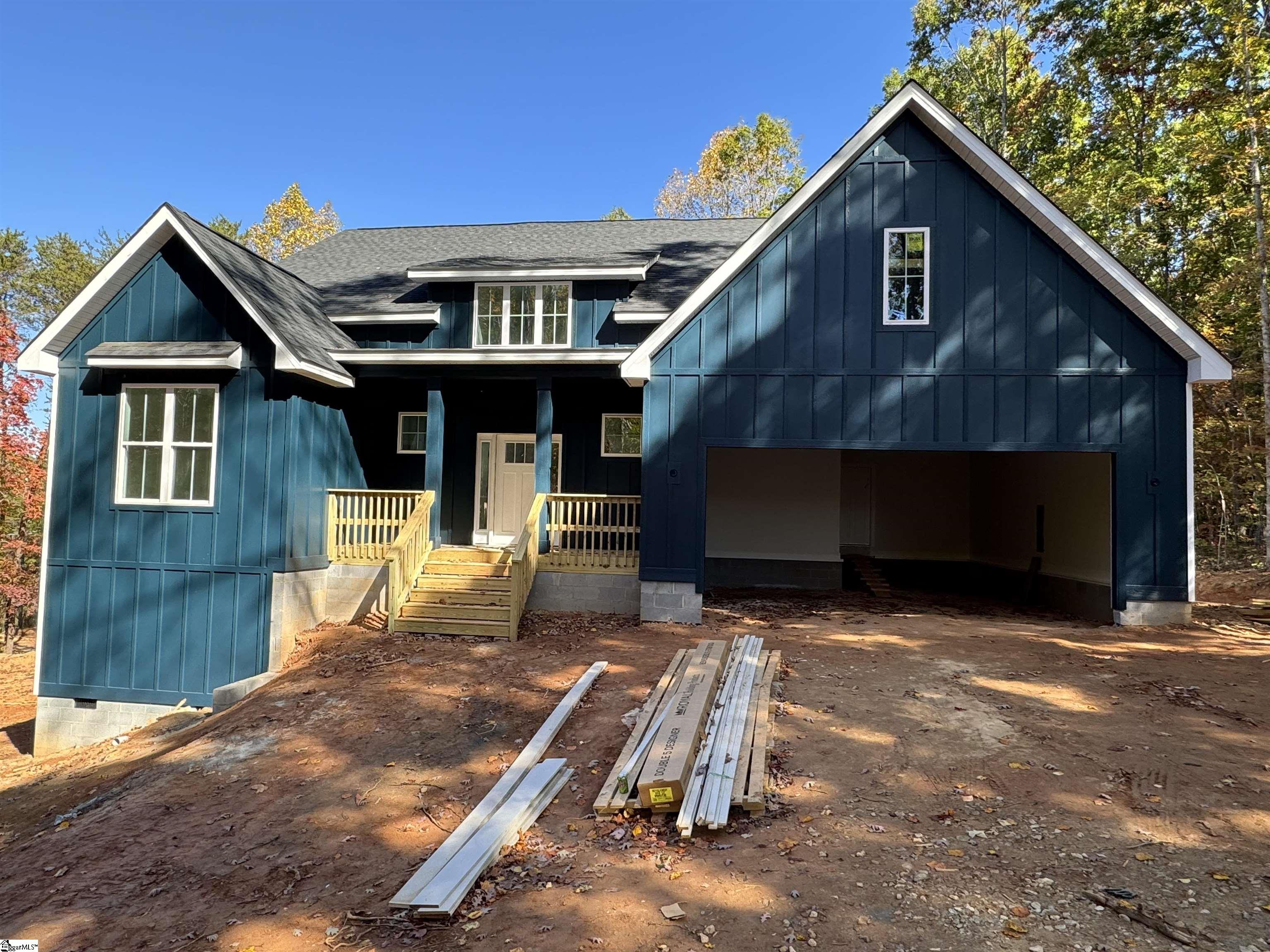 0 Mush Creek Hill Lane lot 1, Travelers Rest SC 29690
