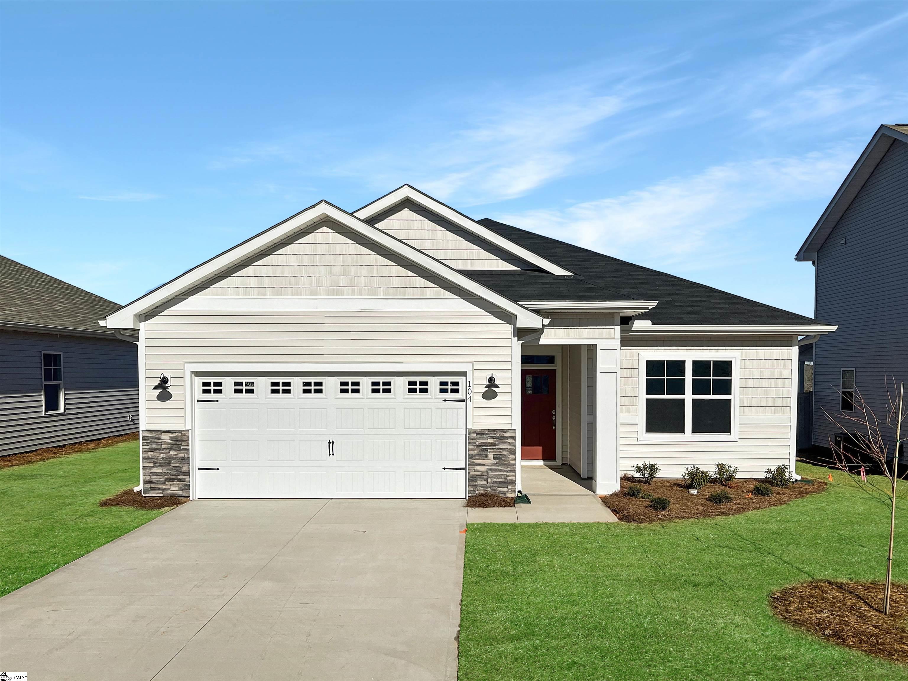 104 White Dutch Lane, Greenville SC 29607