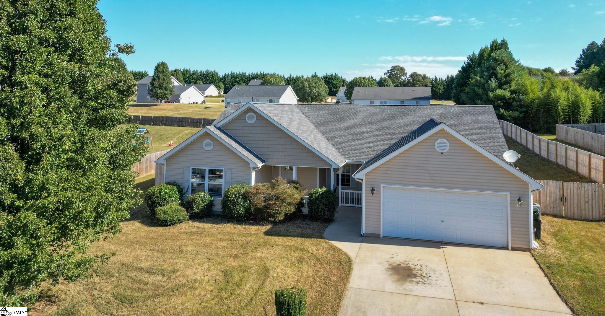 19 Regional Drive, Greer SC 29651